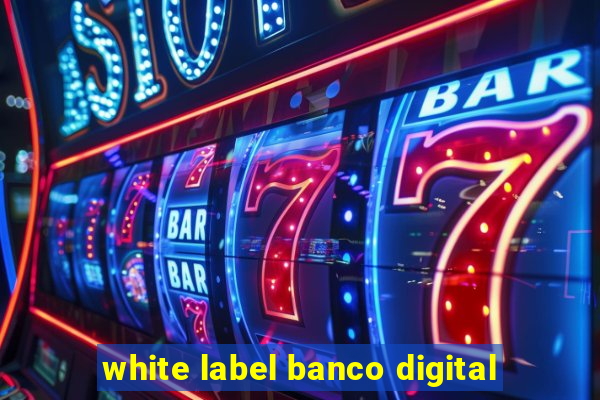 white label banco digital